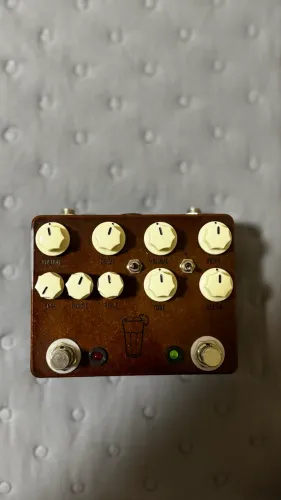 Pedal JHS Sweet Tea V3