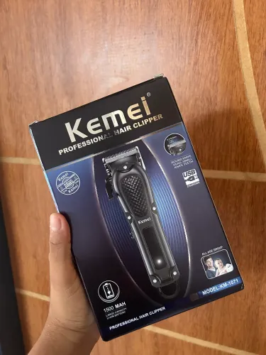 Máquina Kemei Profissional