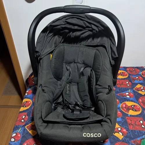 Bebe conforto cosco 