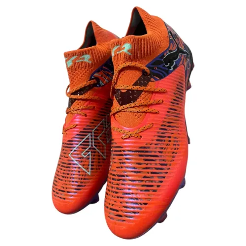 Chuteira Futebol Puma Future Z Campo FG Original 