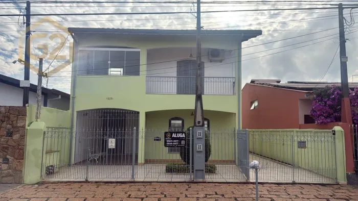 Casa com 2 dormitórios para alugar, 80 m² por R$ 4.120,00/mês - Cidade Nova II - Indaiatub