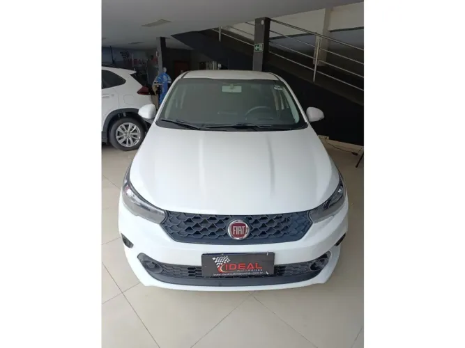 Fiat Argo Drive 1.0 Firefly 2018