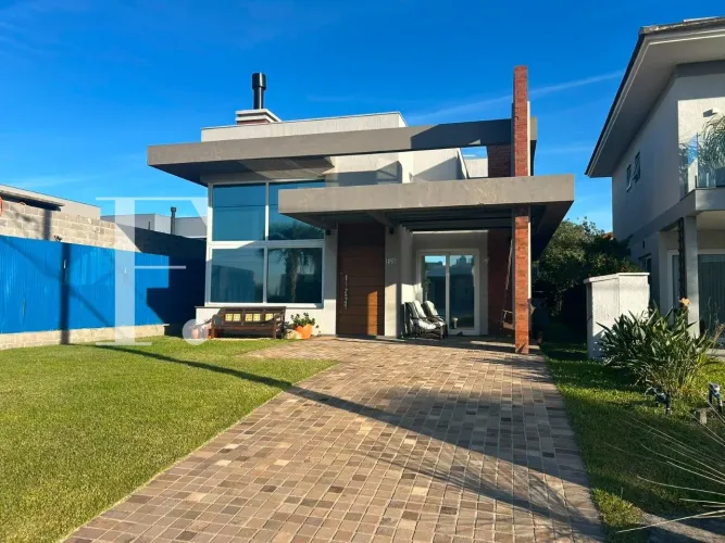 Sobrado para Venda no Acqualina
