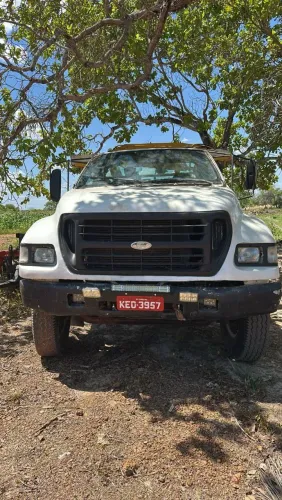 Vende caminhão munck 