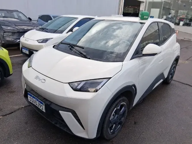 BYD Dolphin Mini (Elétrico) 2025