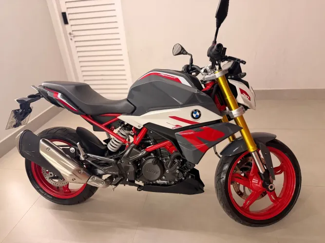 BMW G 310 R 2023