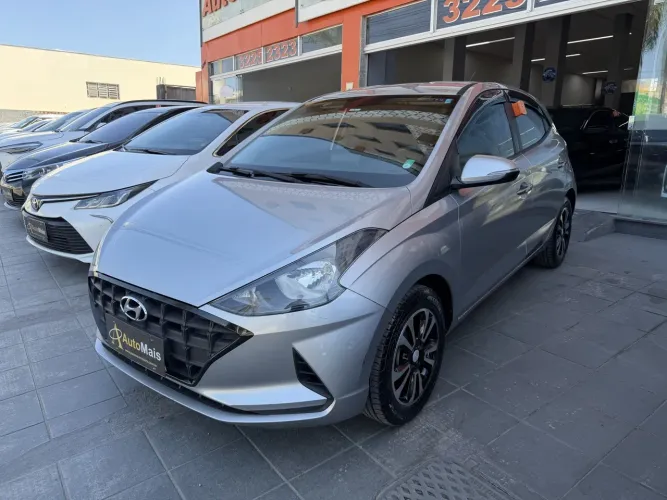 Hyundai HB20 Vision 1.0 Flex 12V MEC 2021