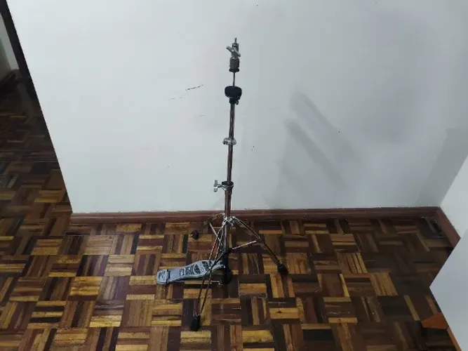 Maquina de Chimbal Mapex com Presilha