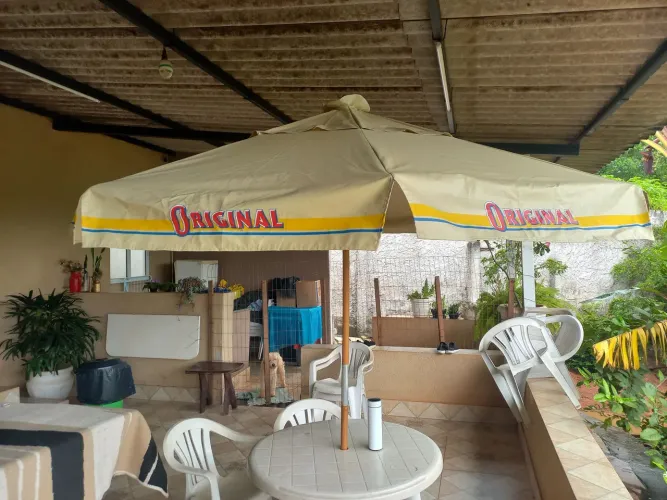 Sombreiro de praia