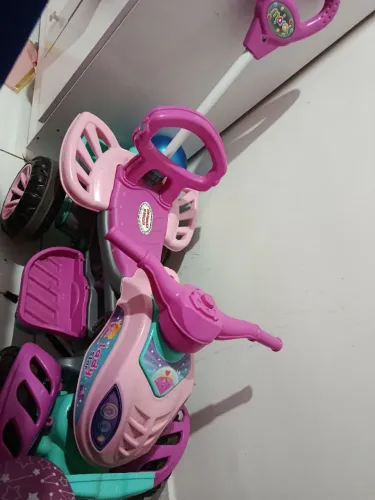 Quadriculado infantil