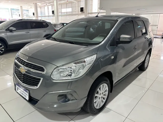 Chevrolet Spin LT 1.8 8V Econo.flex 5P Aut. 2013