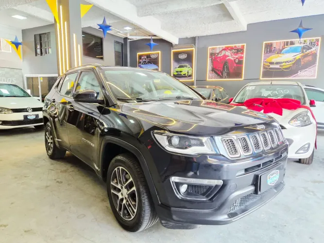 Jeep Compass Sport 2.0 4X2 Flex 16V Aut. 2019