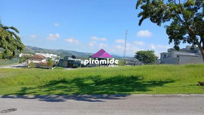 Terreno à venda, Condomínio Residencial Colinas do Paratehy, São José dos Campos, SP