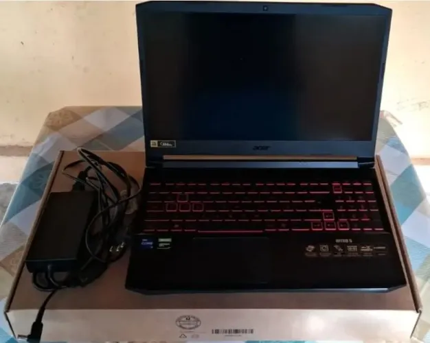 Notebook Acer Nitro 5