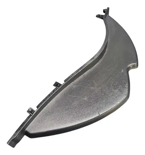 Moldura Esquerda Painel Mitsubishi Lancer Ralliart 2011/2013