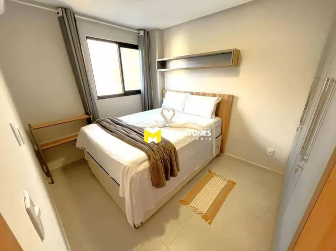 Apartamento Residencial para locação, California, Ipojuca - AP0294.