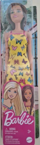 Boneca Barbie Fashion