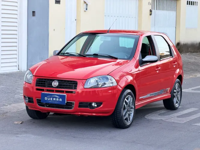 Fiat Palio 1.8r MPI Flex 8V 4P 2008