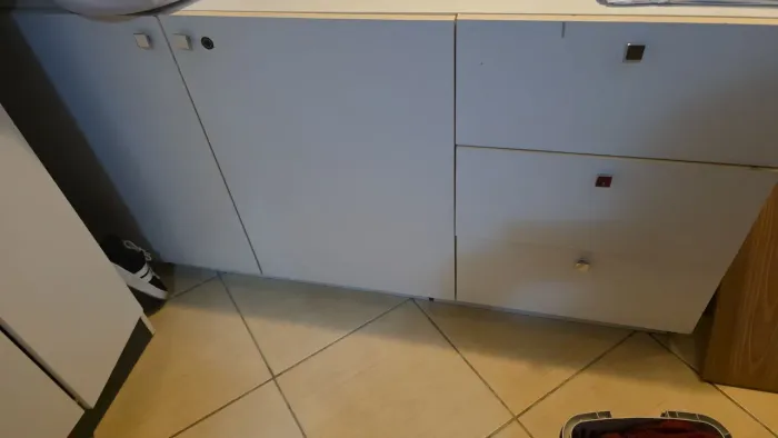 Cômoda de cozinha