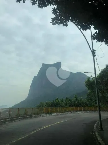 Terreno à venda, 550 m² por R$ 3.149.000,00 - Alto da Boa Vista - Rio de Janeiro/RJ