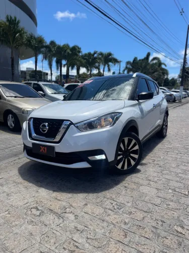 Nissan Kicks SV 1.6 16V Flexstar 5P Aut. 2018