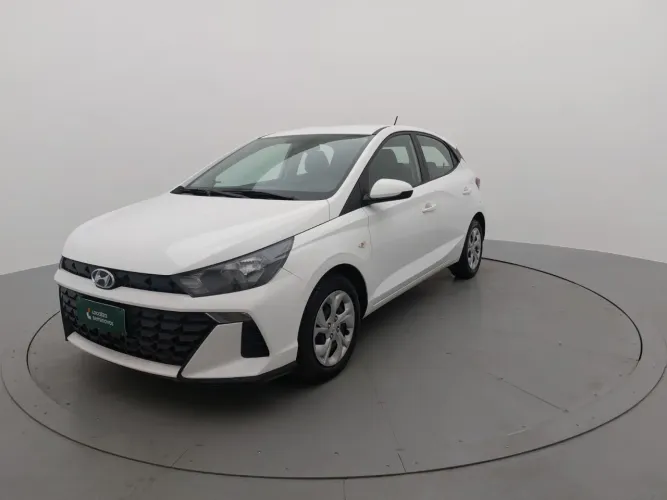 Hyundai HB20 Comfort 1.0 Flex 12V Mec. 2026