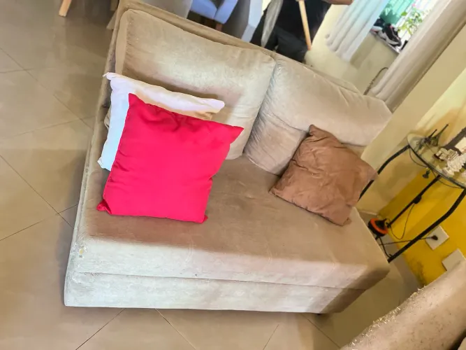 Sofá 2 lugares