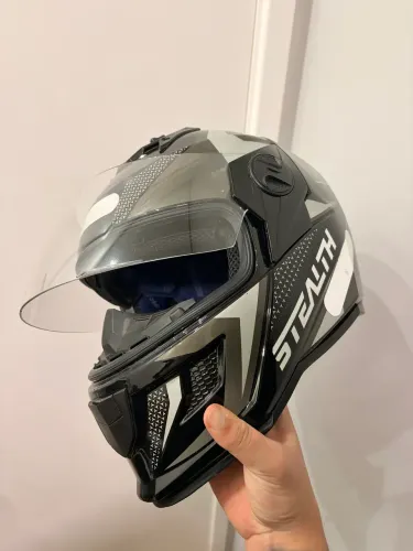 Capacete Pro Tork Stealth 62 cm