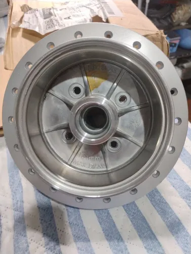 Factor YBR 125