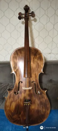Violoncelo barbada, oportunidade!!