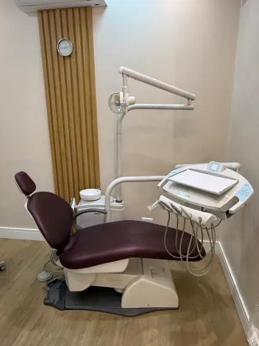 Equipo Dabi Croma T5 completo (Cadeira dentista)