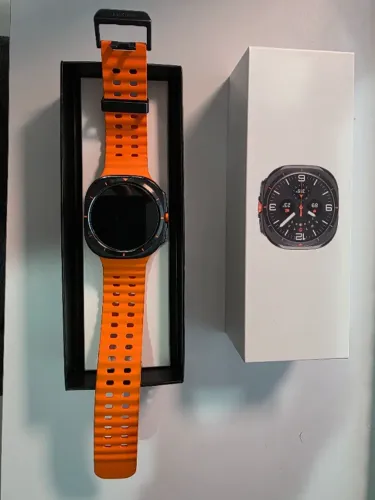 Galaxy Watch Ultra