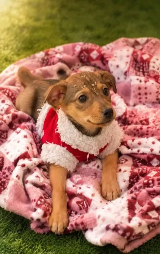 Pinscher femea pai 2 e mae mum 1