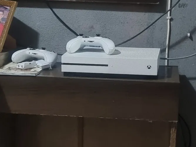 Xbox one s