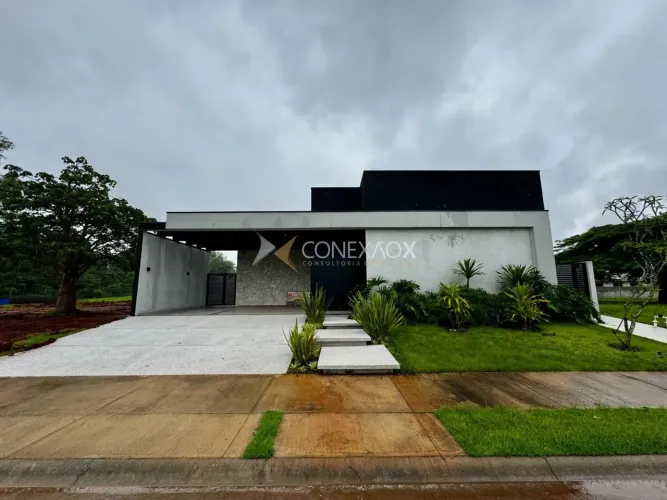Descubra sua nova casa no conceituado condomínio Reserva Santa Isabel