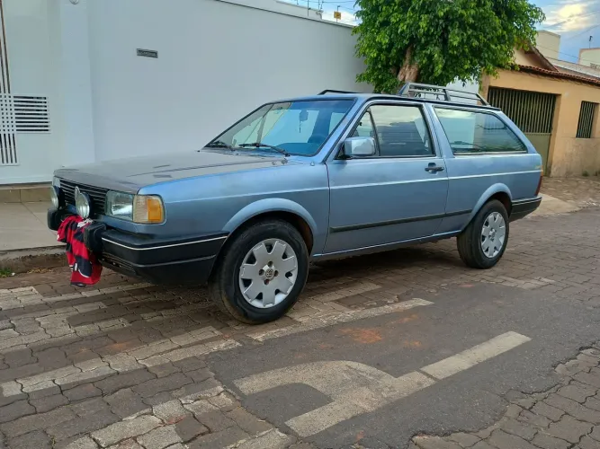 Volkswagen Parati Glsi 2.0 / GLS/ Surf 1.8 (álcool) 1995