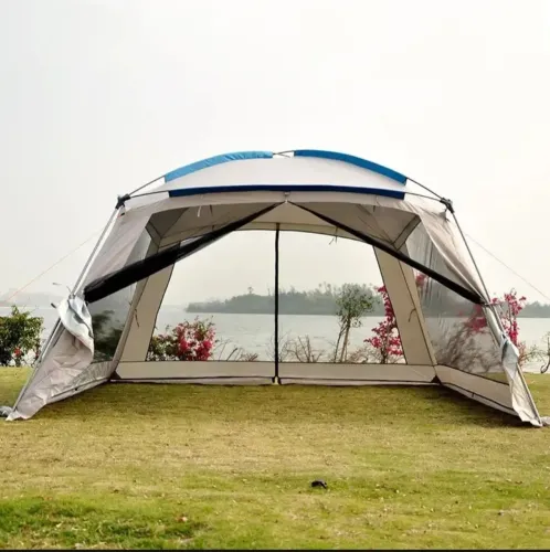 Tenda desmontável 
