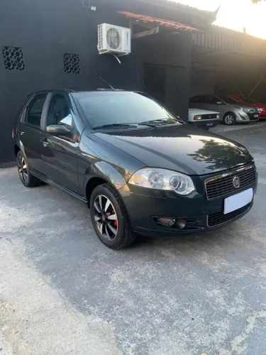 Fiat Palio Essence Dualogic 1.6 Flex 16V 5P 2011