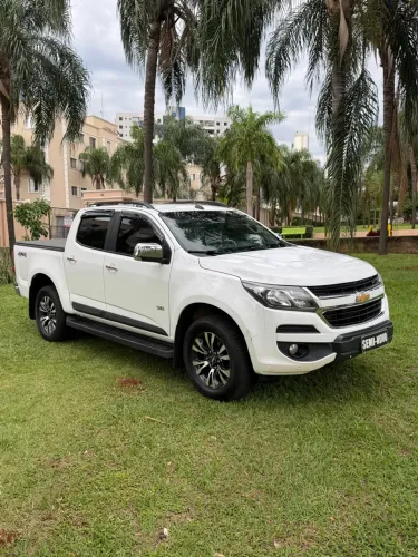 Chevrolet S10 Pick-up LTZ 2.8 TDI 4X4 CD Dies.aut 2018
