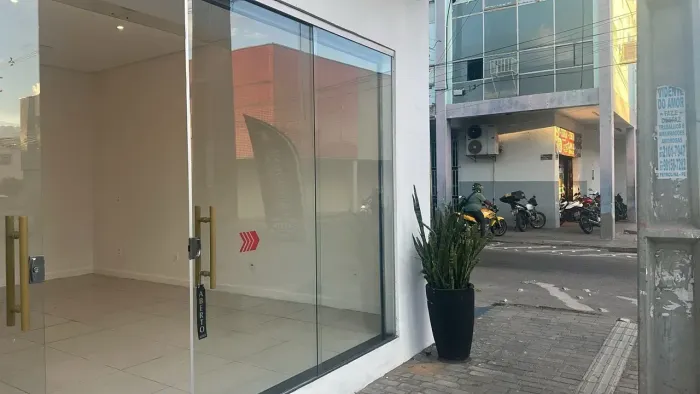 PONTO PARA LOCAÇÃO!