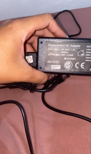 Fonte de televisão 
