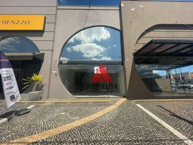 Sala para alugar, 45 m² por R$ 6.500/mês - Jardim São Paulo - Americana/SP