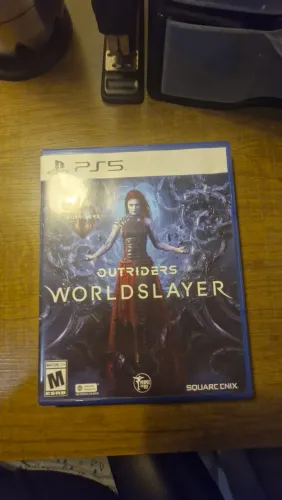 Outriders wordslayer