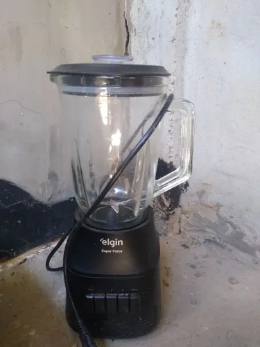 Liquidificador copo de vidro