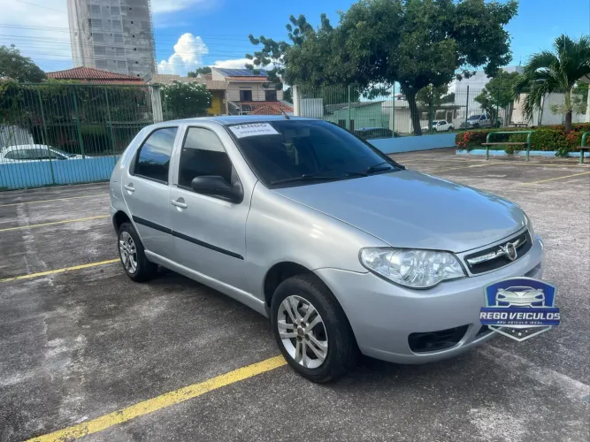 Fiat Palio 1.0 Economy Fire Flex 8V 4P 2011