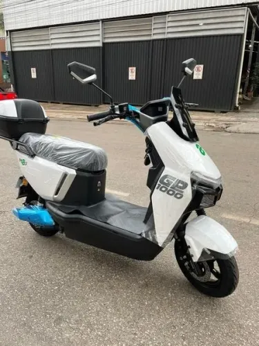 Scooter eletrica GP-1000watts