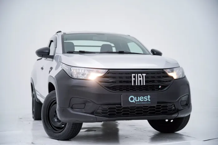Fiat Strada Endurance 1.4 Flex 8V CS Plus 2021