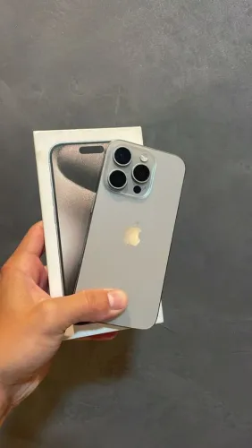 iPhone 15 pro