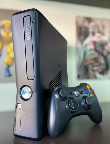 Xbox 360 Desbloqueado RGH 3 Com 95 Jogos Promoção