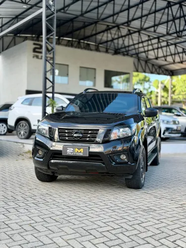 Nissan Frontier Attac.cd 4X4 2.3 Bi-TB Die. AUT 2021